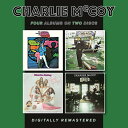 【輸入盤CD】【新品】CHARLIE MCCOY / WORLD OF CHARLIE MCCOY/The Nashville Hit Man / Charli...