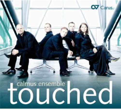 Beethoven - 【輸入盤CD】【新品】Sting/Calmus Ensemble / Touched
