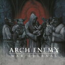 【輸入盤CD】【新品】Arch Enemy / War Eternal (Special Edition)【K2023/8/18発売】(アーチ・エネミー)(2)