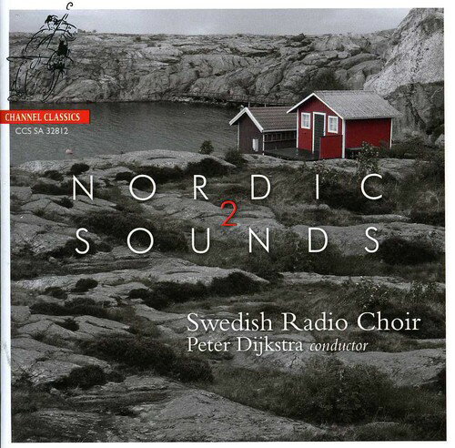 Other - 【輸入盤CD】【新品】Swedish Radio Choir/Dijkstra / Nordic Sounds 2 (SACD)