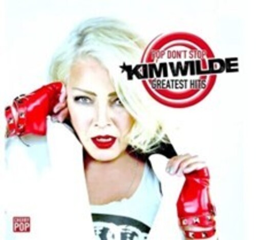 【輸入盤CD】【新品】KIM WILDE / POP DON'T STOP: GREATEST HITS (W/DVD) (BOX) (NTR0)【K2024/08/23発売】(キム・ワイルド)