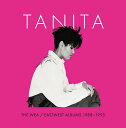 【輸入盤CD】【新品】Tanita Tikaram / Wea/Eastwest Albums 1988 -1995 (Box)【K2024/6/28発売】