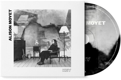 【輸入盤CD】【新品】ALISON MOYET / KEY【K2024/10/04発売】(アリソン モイエ)