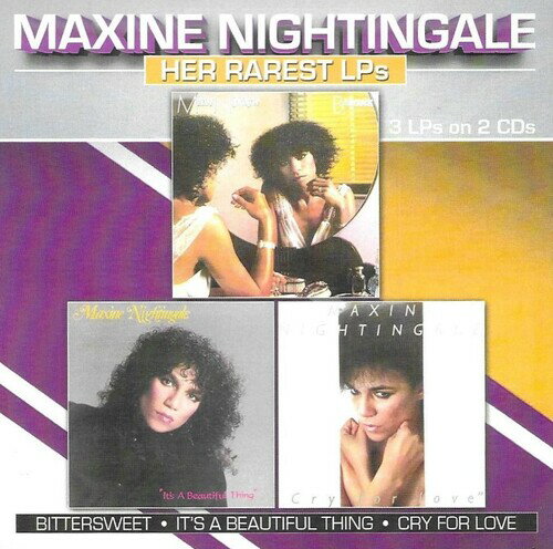 Maxine Nightingale / Her Rarest(マキシン・ナイチンゲール)