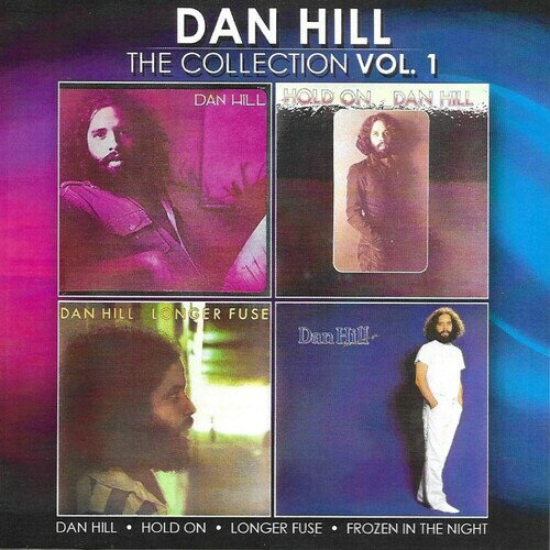 【輸入盤CD】【新品】Dan Hill / Collection 1/Sometimes When We Touch【K2022/9/23発売】(ダン・ヒル)