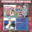 【輸入盤CD】【新品】Strawberry Alarm Clock / Incense & Peppermints【K2022/6/17発売】(ストロベリー・アラーム・クロック)