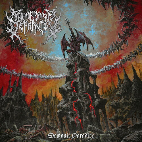 Anthropophagus Depravity / Demonic Paradise