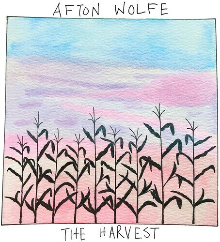 Artist Name: C - 【輸入盤CD】【新品】Afton Wolfe / Harvest【K2023/11/10発売】