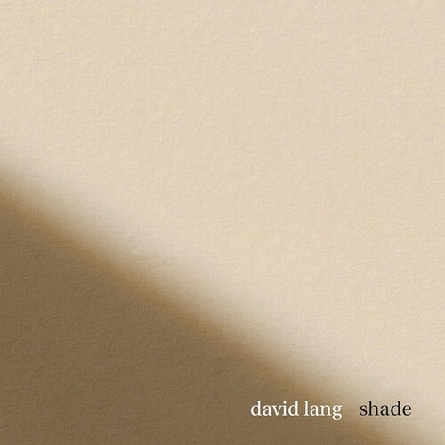 Chopin - 【輸入盤CD】【新品】David Lang / Mammoth Trio Contemporaneous【K2023/3/24発売】