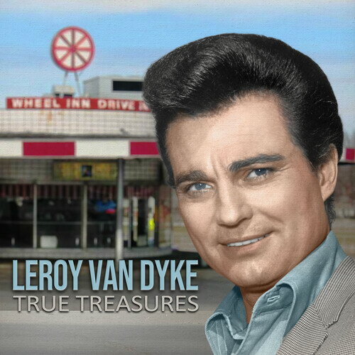 Artist Name: O - 【輸入盤CD】【新品】Leroy Van Dyke / True Treasures【K2022/7/15発売】(リロイ・ヴァン・ダイク)