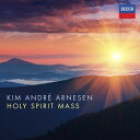 【輸入盤CD】【新品】Kim Andre Arnesen / Holy Spirit Mass【K2021/5/7発売】