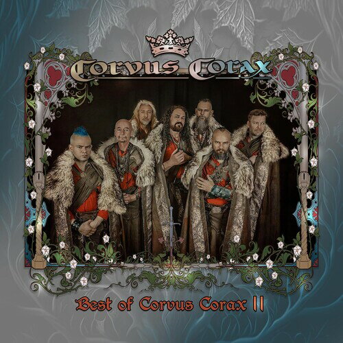【輸入盤CD】【新品】Corvus Corax / Best Of Corvus Corax II【K2023/12/8発売】