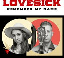 【輸入盤CD】【新品】LOVESICK / REMEMBER MY NAME【K2024/06/28発売】