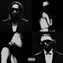 【輸入盤CD】【新品】FUTURE & METRO BOOMIN / WE STILL DON'T TRUST YOU【K2024/06/07発売】