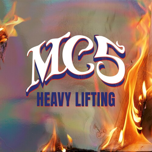 【輸入盤CD】【新品】MC5 / HEAVY LIFTING (BONUS TRACKS) (Digipak)【K2024/10/18発売】