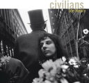 【輸入盤CD】【新品】JOE HENRY / CIVILIANS (Digipak)【K2024/08/23発売】