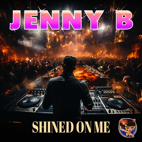 Artist Name: G - 【輸入盤CD】【新品】JENNY B / SHINED ON ME (On Demand CD)【K2024/06/07発売】