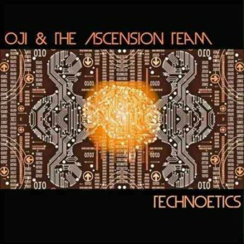 ��͢����CD�ۡڿ��ʡ�Oji &Ascension Team / Technoetics ��K2016/6/17ȯ���