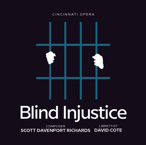 【輸入盤CD】【新品】Richards/Cincinnati Opera / Blind Injustice (2PK)【K2020/11/6発売】