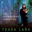 【輸入盤CD】【新品】Bartok/Cleveland/Lark / Stradgrass Sessions【K2023/5/5発売】