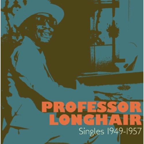 【輸入盤CD】【新品】Professor Longhair / Singles 1949 - 1957