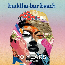 【輸入盤CD】【新品】VA / BUDDHA BAR BEACH: 10 YEARS (Limited Edition)【K2024/06/28発売】