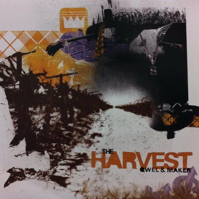 Artist Name: R - 【輸入盤CD】【即納】【新品】Qwel & Maker / Harvest【★】