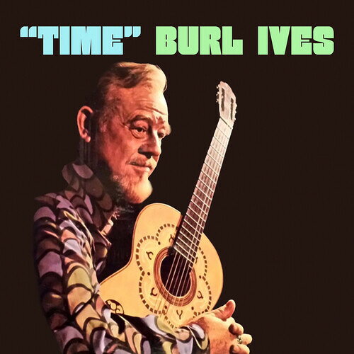 Artist Name: D - 【輸入盤CD】【新品】BURL IVES / TIME (On Demand CD)【K2024/09/13発売】(バール・アイヴス)