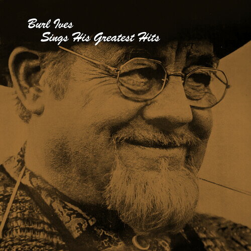 【輸入盤CD】【新品】BURL IVES / SINGS HIS GREATEST HITS (On Demand CD)【K2024/09/13発売】(バール・アイヴス)
