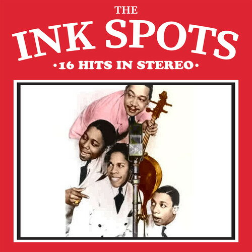 【輸入盤CD】【新品】INK SPOTS / CUDDLE UP A LITTLE CLOSER (On Demand CD)【K2024/06/07発売】(インク・スポッツ)