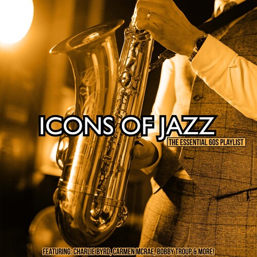 【輸入盤CD】【新品】VA / ICONS OF JAZZ (On Demand CD)【K2024/07/19発売】