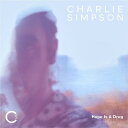 【輸入盤CD】【新品】Charlie Simpson / Hope Is A Drug【K2022/4/22発売】(2)