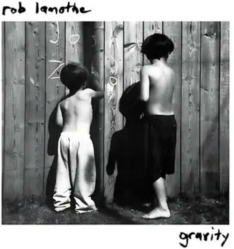 Artist Name: W - 【輸入盤CD】【即納】【新品】ROB LAMOTHE / GRAVITY (Deluxe Edition)【K2024/07/12発売】 【★】
