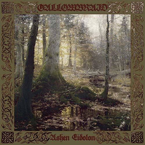 【輸入盤CD】【新品】Gallowbraid / Ashen Eidolon 【K2019/3/1発売】