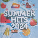 【輸入盤CD】【新品】VA / RADIO ITALIA SUMMER HITS 2024【K2024/07/05発売】