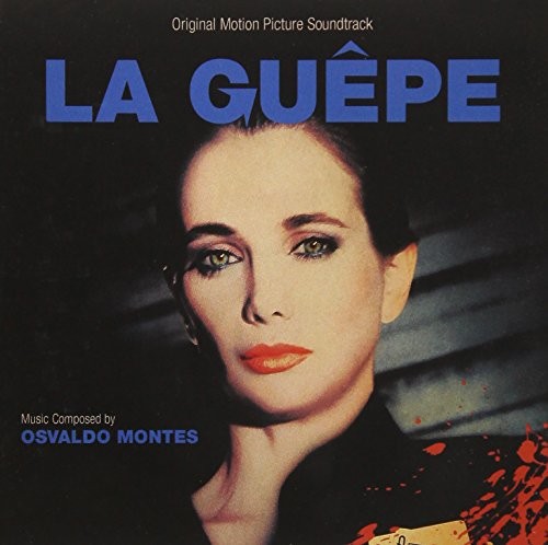 【輸入盤CD】【新品】Osvaldo Montes (Soundtrack) / La Guepe (The Wasp) 【K2018/3/9発売】