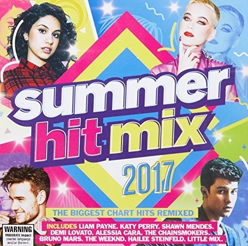 【輸入盤CD】【新品】VA / Summer Hit Mix 2017 【K2017/11/17発売】