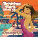 【輸入盤CD】【新品】NIGHTTIME LOVERS 35/VARIOUS / NIGHTTIME LOVERS 35【K2024/05/31発売】