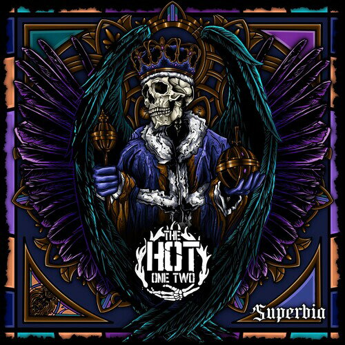 【輸入盤CD】【新品】Hot One Two / Superbia【K2023/11/17発売】