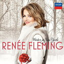 【輸入盤CD】【新品】Renee Fleming / Winter In New York (ルネ・フレミング)
