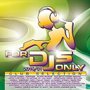 【輸入盤CD】【新品】VA / For DJs Only 2015/01