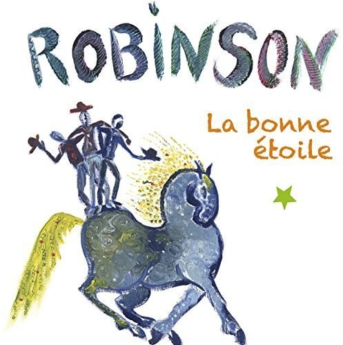 【輸入盤CD】【新品】Robinson / La Bonne Etoile (ロビンソン)