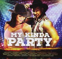【輸入盤CD】【新品】VA / My Kinda Party 【K2017/10/6発売】