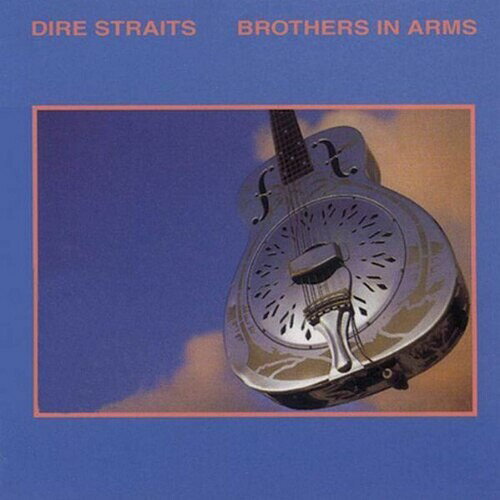 【輸入盤CD】【新品】Dire Straits / Brothers In Arms【K2020/10/16発売】(ダイアー ストレイツ)