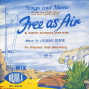【輸入盤CD】【新品】Original Cast Recording / Free As Air Double CD【K2024/8/30発売】(ミュージカル)