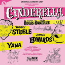 【輸入盤CD】【新品】Original Cast Recording / Cinderella: 2023 Digimix Remaster【K2024/9/6発売】(ミュージカル)(オリジナル・ロンドン・キャスト - シンデレラ:2023年デジミックス・リマスター)