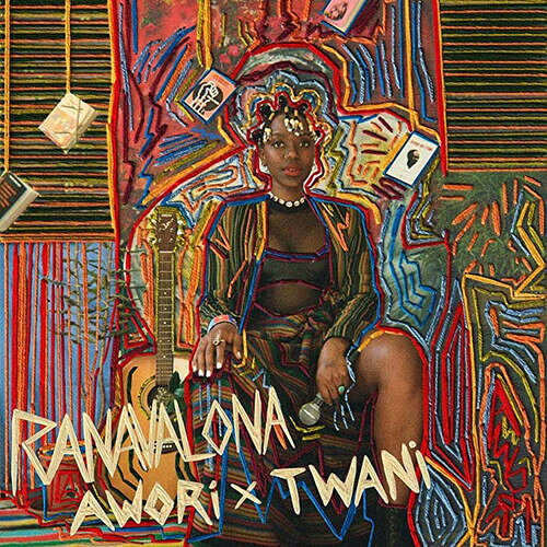 Awori X Twani / Ranavalona