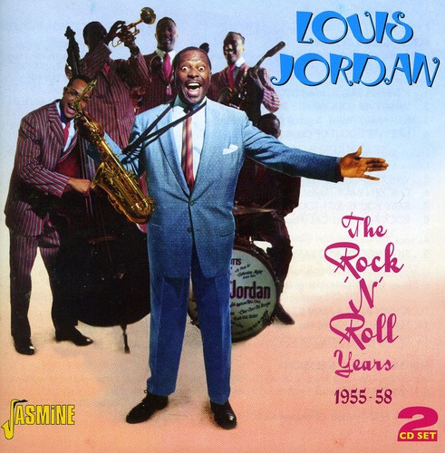 【輸入盤CD】【新品】Louis Jordan / Rock N Roll Years (ルイ・ジョーダン)