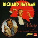 【輸入盤CD】【新品】Richard Hayman / Misty/Great Hit Sounds (リチャード・ヘイマン)