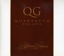 【輸入盤CD】【新品】Quartetto Gelato / Musica Latina (カルテット・ジェラート)